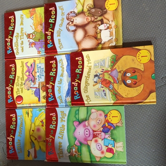 Ready to Read Set - Picture 2 of 3